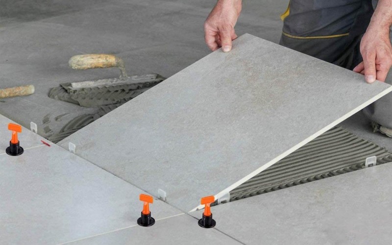 tile leveling system manufacturer