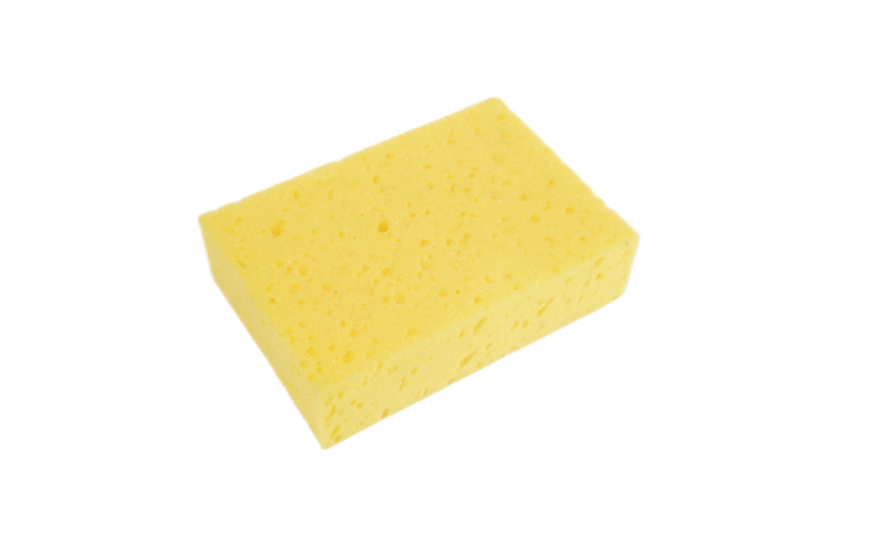 Grout Sponge 8127 | Soft and Absorbent | Ideal for Grout Cleaning and Finishing