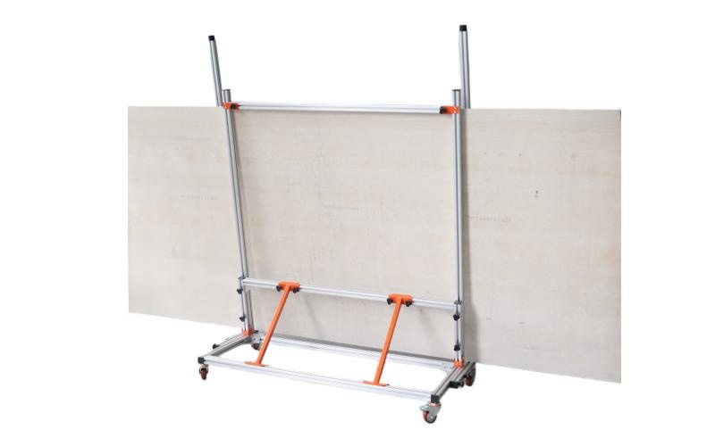 Large Format Slab Trolley DB-TU-2 | Easy and Convenient Slab Transportation | Durable Construction