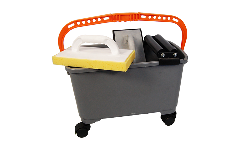 清洁工具桶