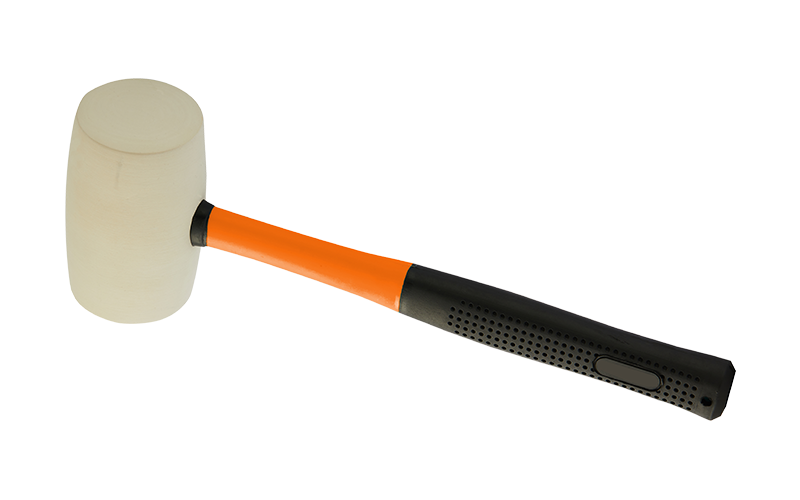 橡胶锤