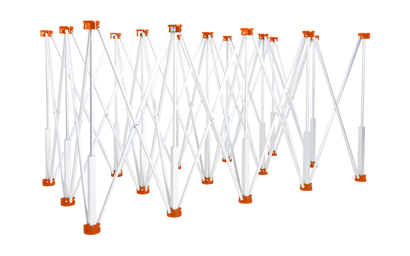 岩板伸缩操作台