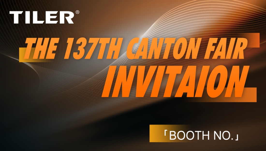 The 137th Canton Fair is about to open! Surprises await you at TILER Tools' booth
