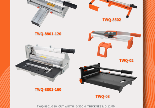 TILER PROFESSIONAL FLOOR CUTTERS &ndash; Precision Tools for Modern Flooring!